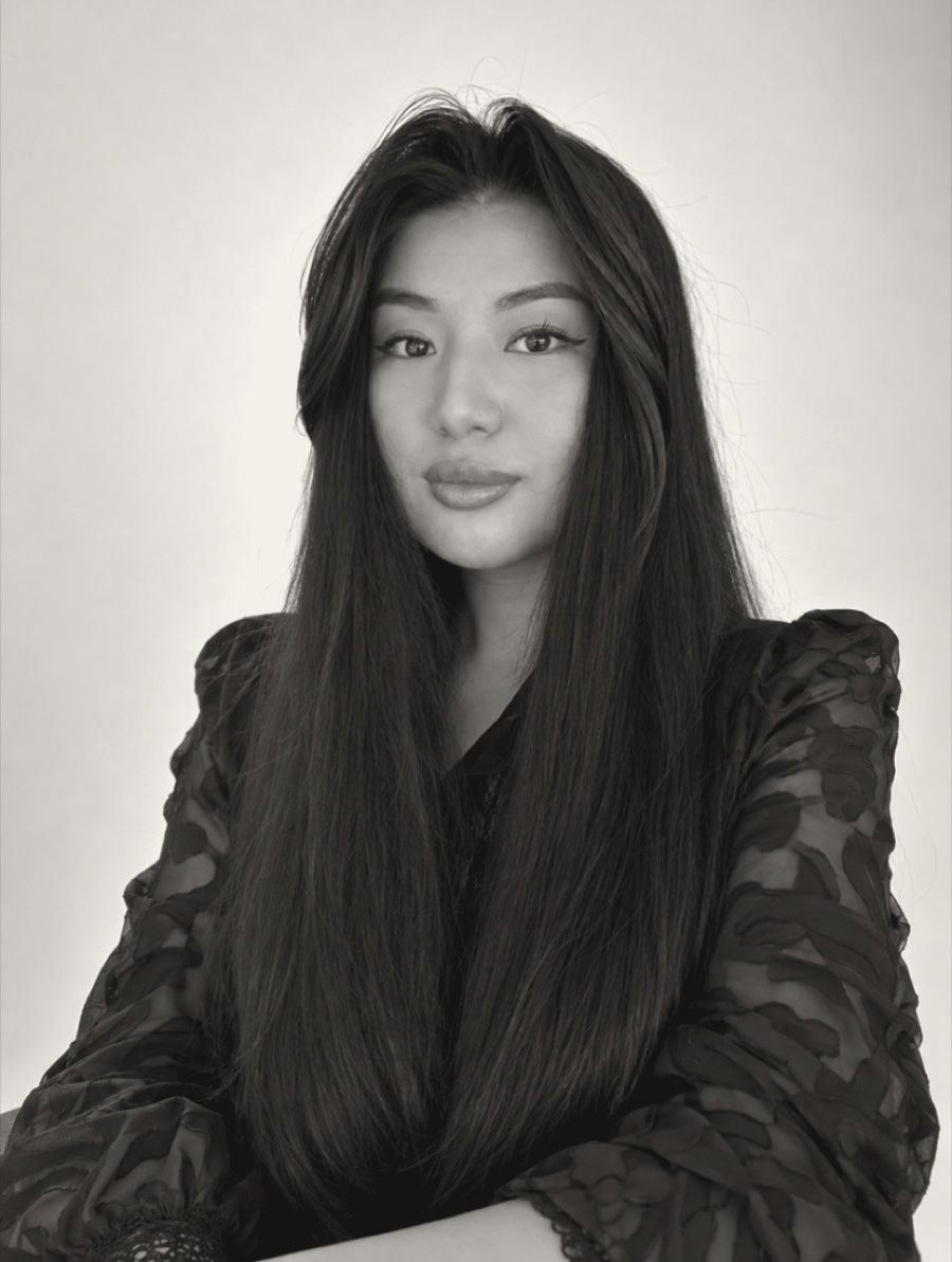 Zarina Medetova